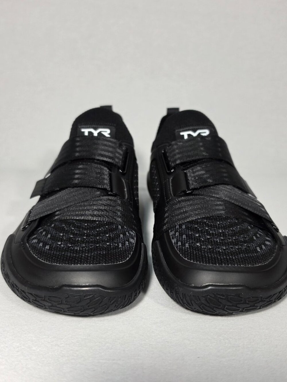 TYR DZ-1 DropZero Barefoot BLACK Trainer-Stability Strap Athletic Shoe Men's 8.5 - Picture 4 of 16